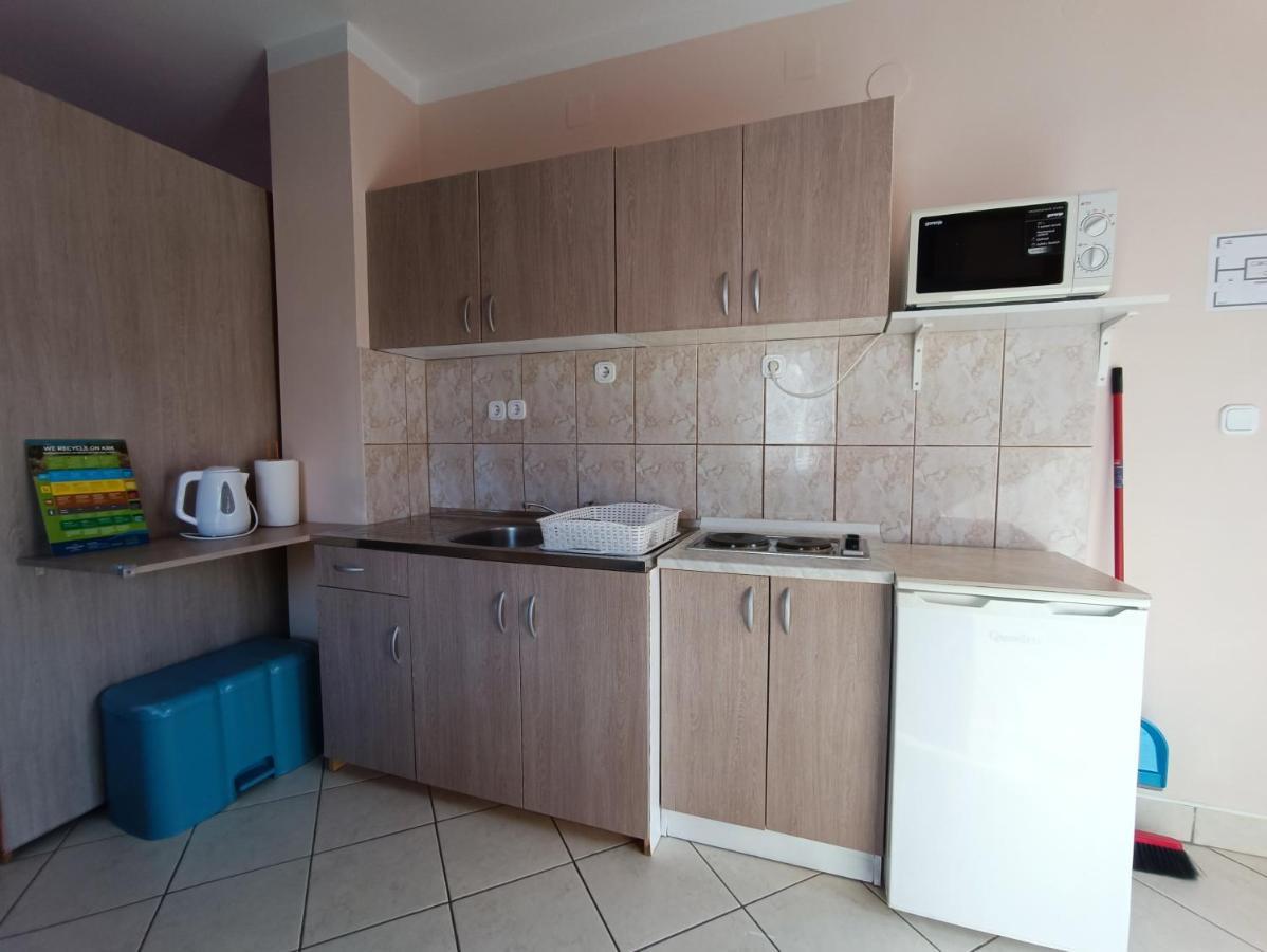 Studio Apartmani Zoric Šilo Exterior foto