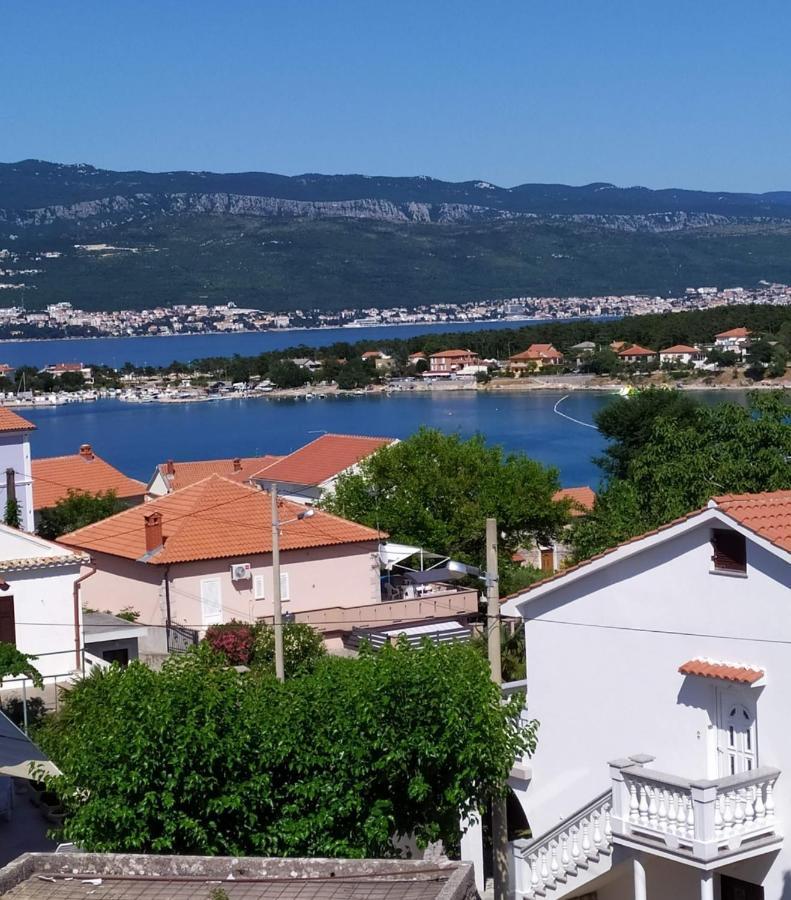 Studio Apartmani Zoric Šilo Exterior foto