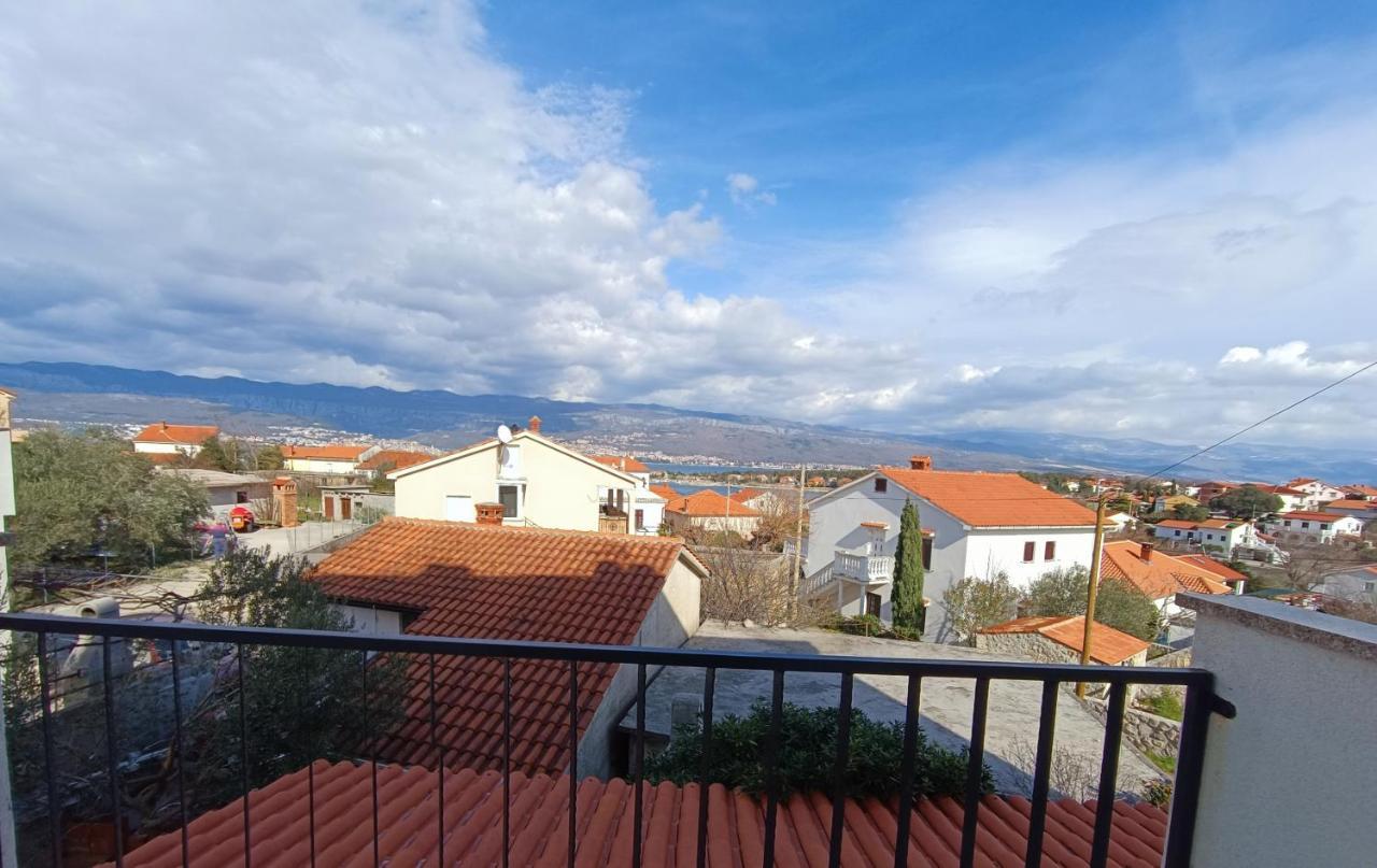 Studio Apartmani Zoric Šilo Exterior foto