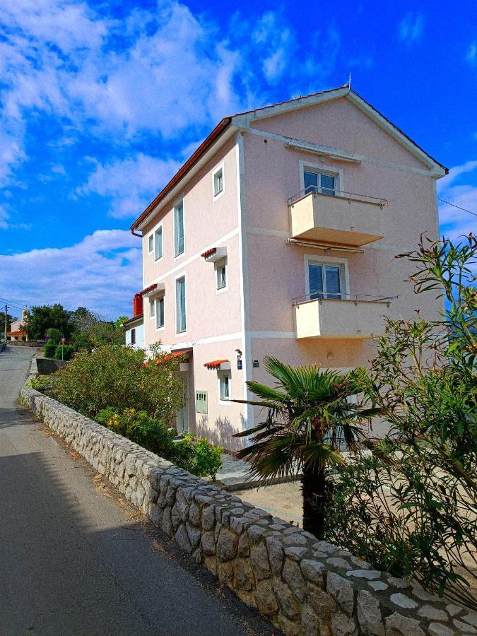 Studio Apartmani Zoric Šilo Exterior foto
