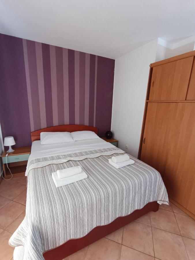 Studio Apartmani Zoric Šilo Exterior foto