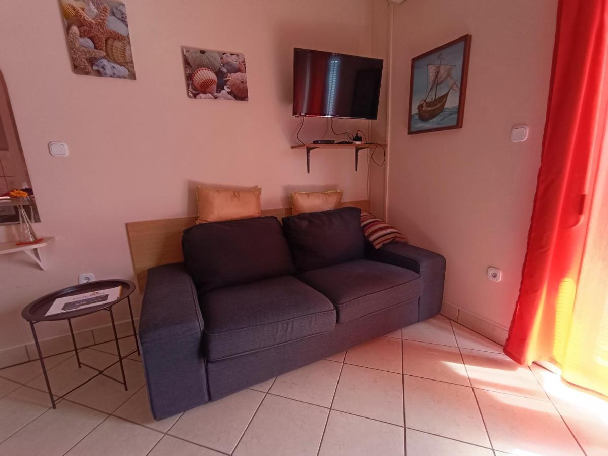 Studio Apartmani Zoric Šilo Exterior foto