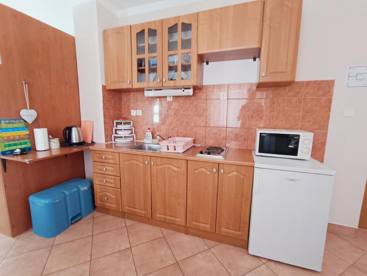 Studio Apartmani Zoric Šilo Exterior foto